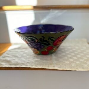 Bella Casa bowl by Ganz